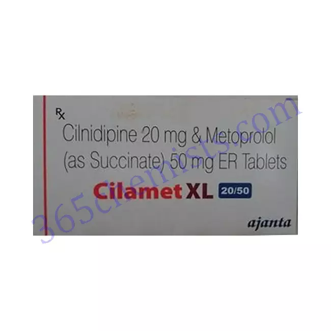 CILAMET XL 20_50 TAB 1_10