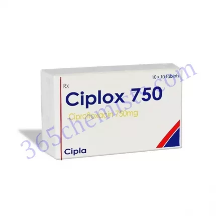 CIPLOX 750MG