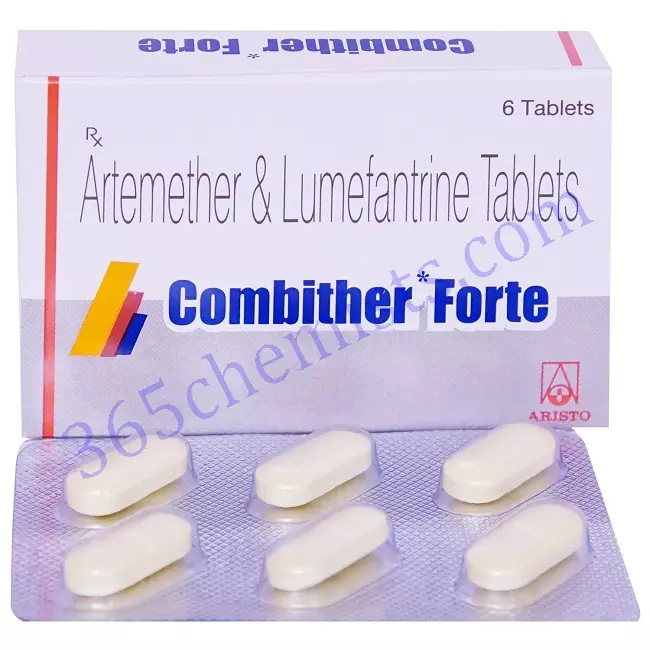 COMBITHER FORTE TAB 6 TAB