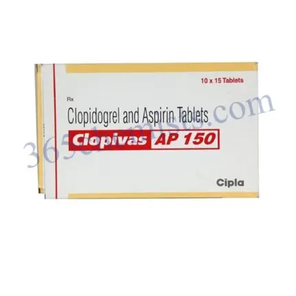 Clopivas AP 150 Tablet
