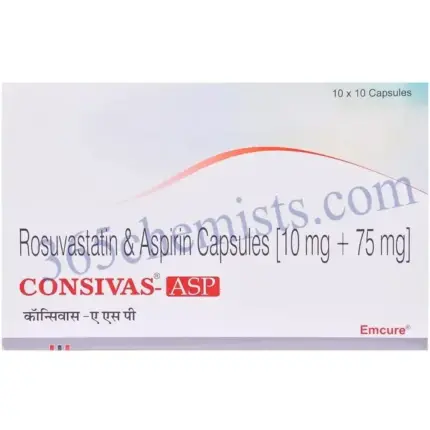 Consivas-Asp Capsule