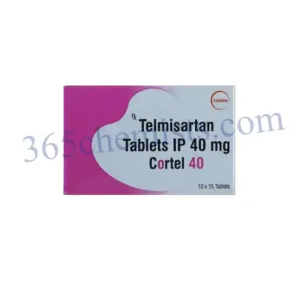Cortel 40mg Tablet
