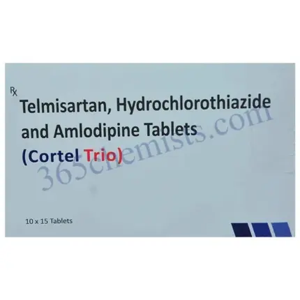 Cortel Trio Tablet