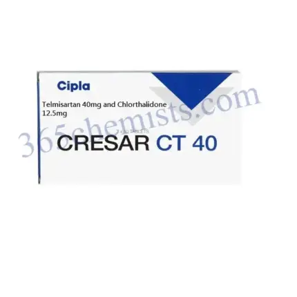 Cresar CT 40mg Tablet