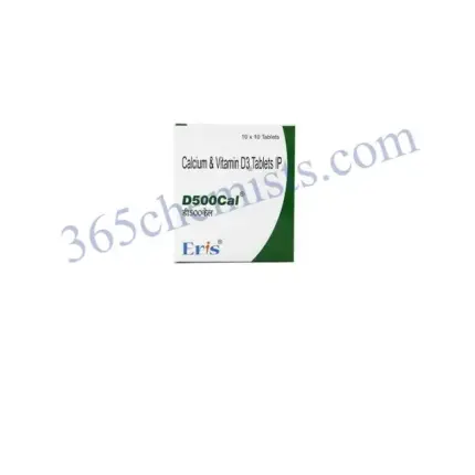 D500Cal Tablet