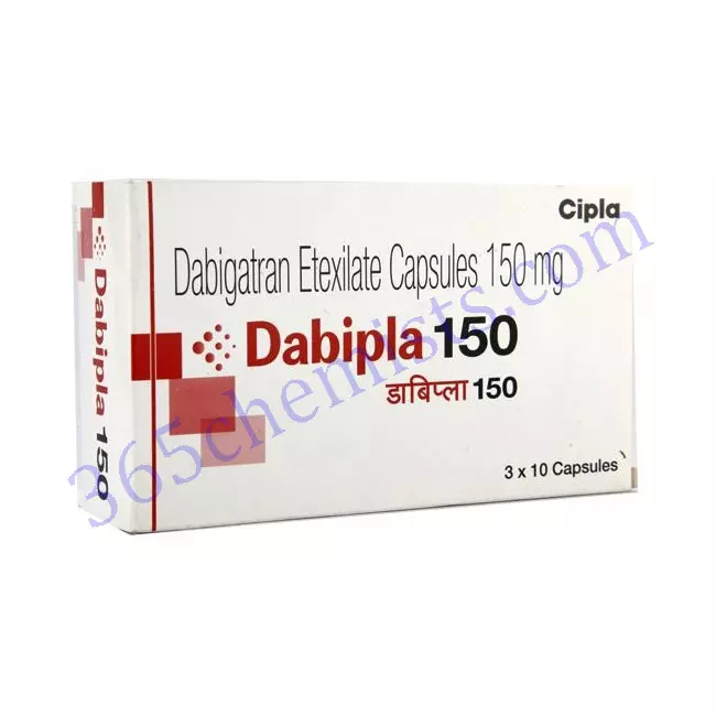 DABIPLA 150 CAP 10