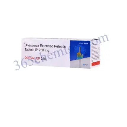 Desval ER 250mg Tablet
