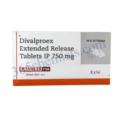 Desval ER 750mg Tablet