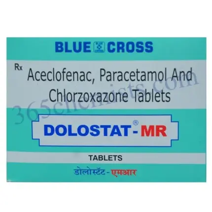 Dolostat MR Tablet