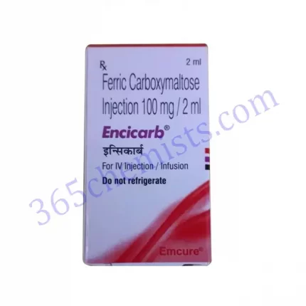 Encicarb-100mg-injection