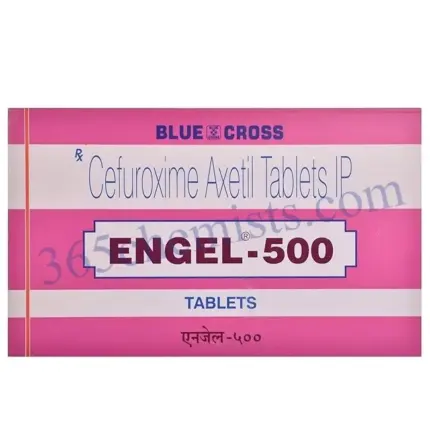 Engel 500mg Tablet