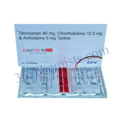 Eritel CH 40 Trio Tablet