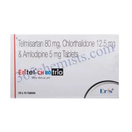 Eritel CH 80 Trio Tablet