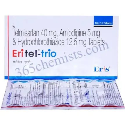 Eritel Trio Tablet