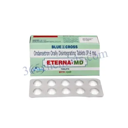 Eterna MD 4mg Tablet