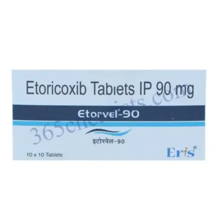 Etorvel 90mg Tablet