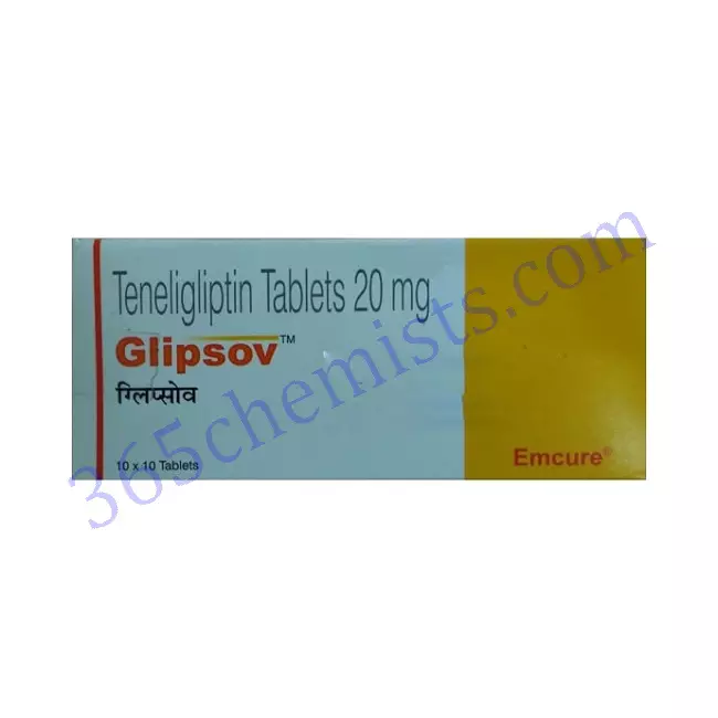 GLIPSOV TAB 10