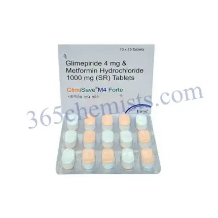 Glimisave M4 Forte Tablet