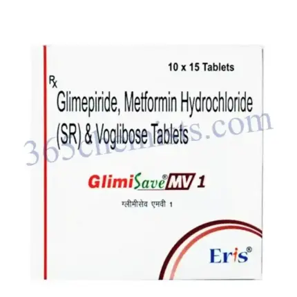Glimisave MV 1 Tablet