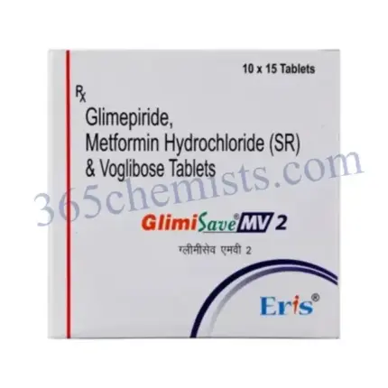 Glimisave MV 2 Tablet