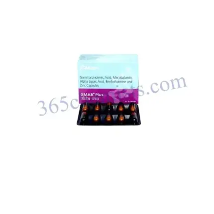 Gmab Plus Capsule