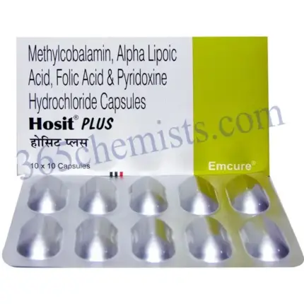 Hosit Plus Capsule
