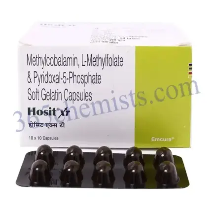 Hosit XT Capsule