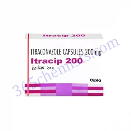 ITRACIP 200 MG CAPSULE 4