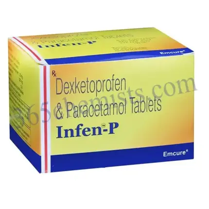 Infen P Tablet