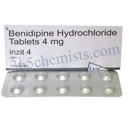 Inzit 4mg Tablet
