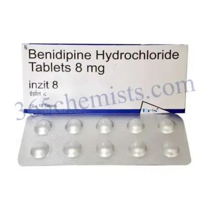 Inzit 8mg Tablet