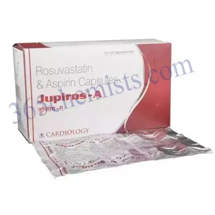 Jupiros A Capsule
