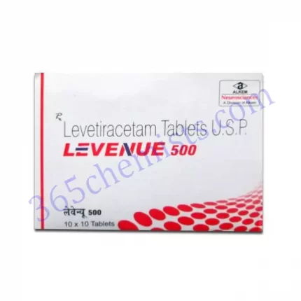 LEVENUE 500 MG TABLET 15