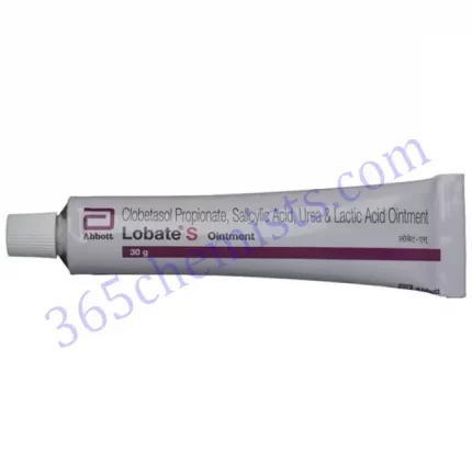 LOBATE S OINTMENT 30GM