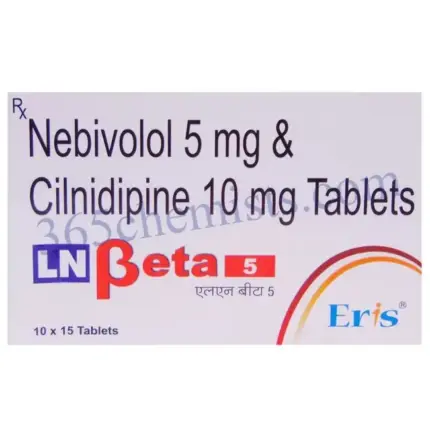 Lnbeta 5mg Tablet