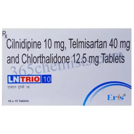 Lntrio 10mg Tablet