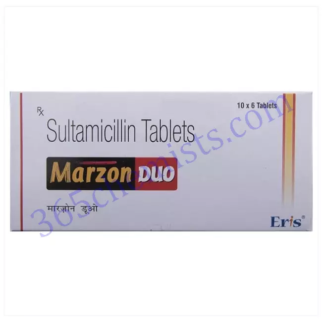 MARZON DUO TABLETS