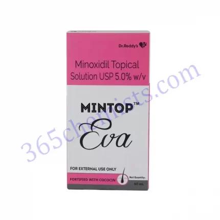 MINTOP EVA LOTTION 60 ML