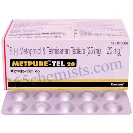 Metpure Tel Tablet