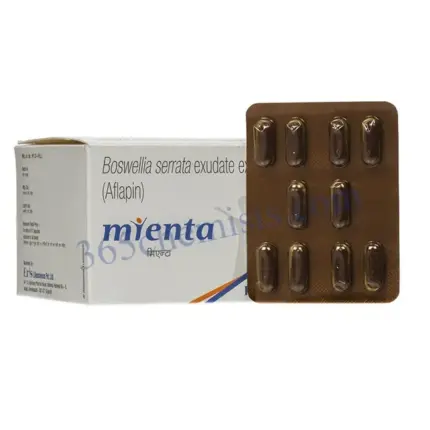 Mienta Capsule