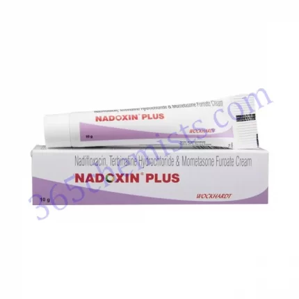 NADOXIN PULS CREM 10GM