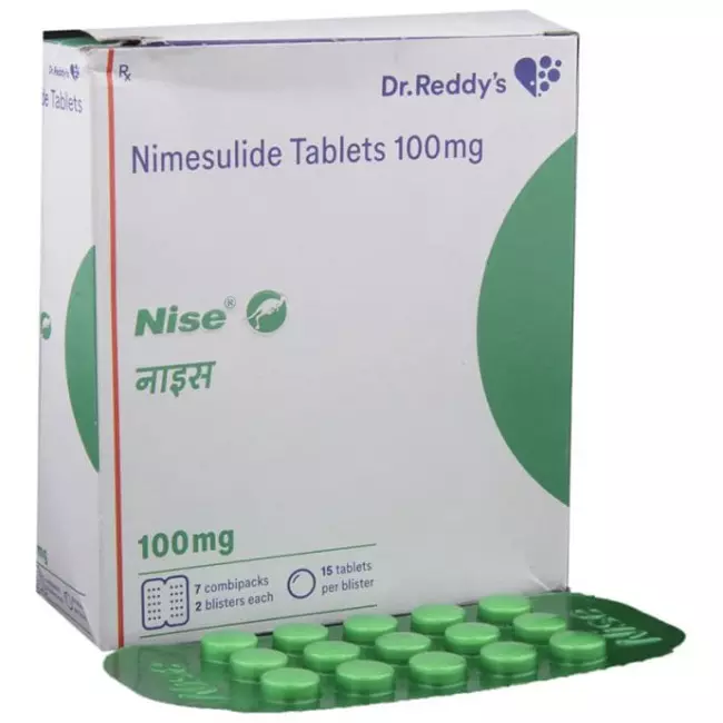 NISE 100 MG TABLET