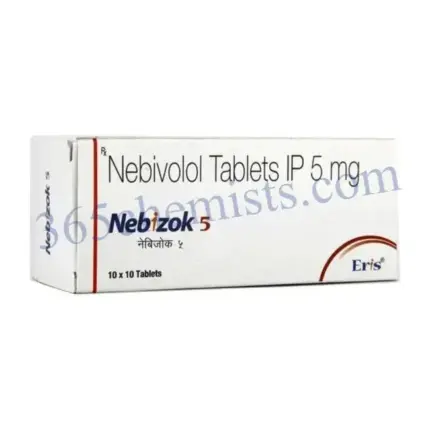 Nebizok 5mg Tablet