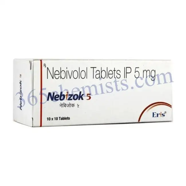Nebizok 5mg Tablet (1)-ink Nebizok 5mg Tablet