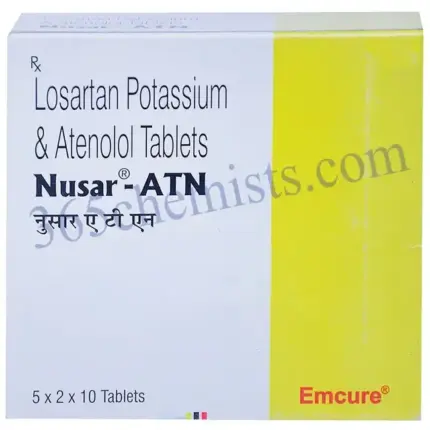 Nusar Atn Tablet
