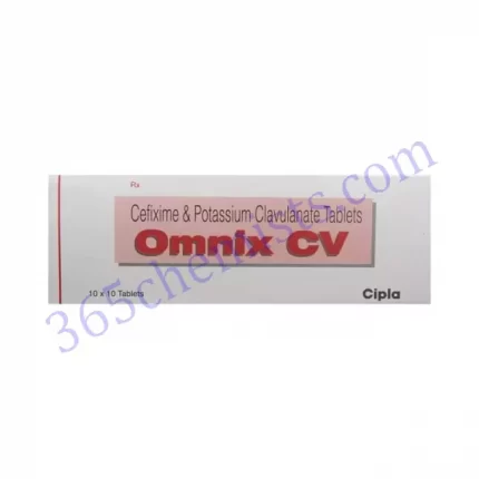 OMNIX CV 200 TAB 10
