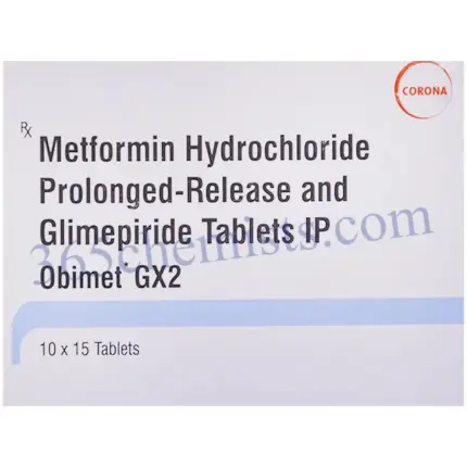 Obimet GX2 Tablet