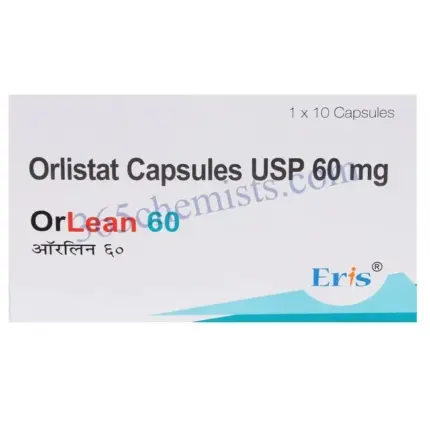 Orlean 60mg Capsule