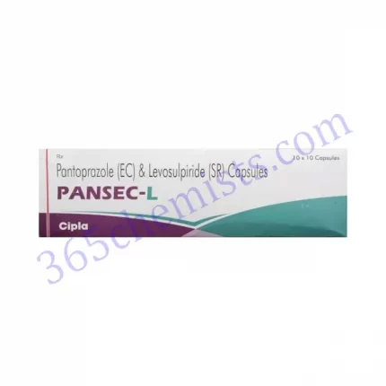 PANSEC L CAP 10