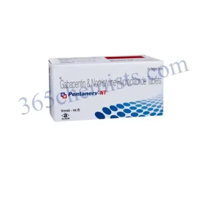 Pentanerv-NT Tablet